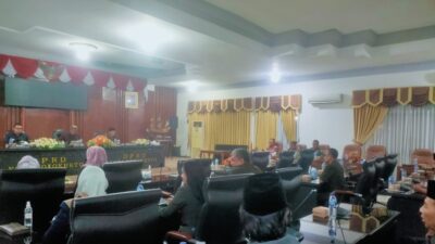 Fraksi PDIP Kota Mojokerto Sampaikan Pandangan Umumnya Terkait LPPA 2023