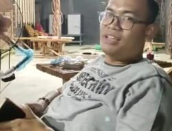 Isu Dirinya Berpasangan Dengan H. Aspan di Pilkada 2025/2030, ini tanggapan Afriansyah Bacabup Tebo