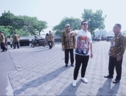 DPUPRPRKP Kota Mojokerto Masukkan Nama Jalan Ir. Soekarno ke Rupabumi