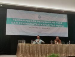 Syarat Terverifikasi Dewan Pers