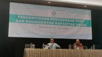 Syarat Terverifikasi Dewan Pers