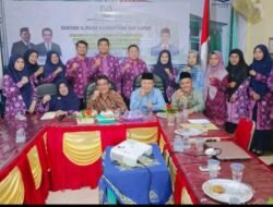 INSTITUT AGAMA ISLAM TEBO Laksanakan kegiatan SAFARI ILMIAH KOPERTAIS XIII JAMBI