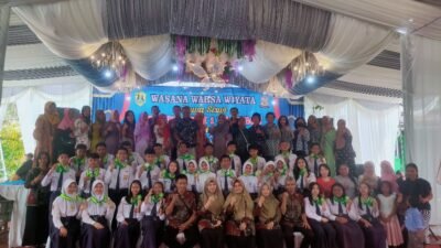 SMPN 1 Dlanggu Kabupaten Mojokerto Gelar Wasana Warsa Wiyata Ke-39