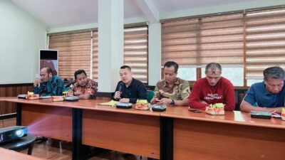 Kadisbudporapar Kabupaten Mojokerto Tegaskan Pembangunan Taman Historis Majapahit Gagal Terealisasi