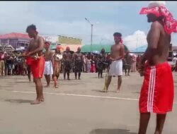 Video – IKATAN KELUARGA MALUKU TURUT AMBIL BAGIAN DALAM KIRAB FESTIVAL MARABOSSE YANG KETIGA