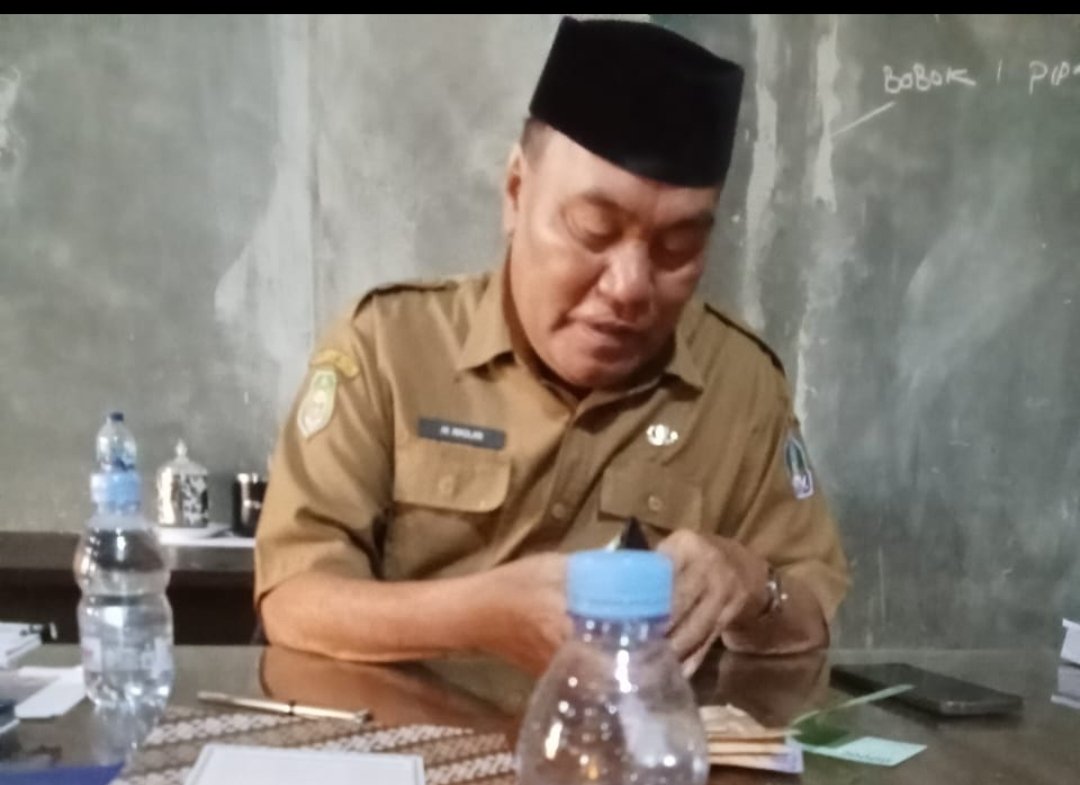 Kadis DPMD Diduga Kuat Lakukan Pungutan Liar Terhadap 14 Kepala Desa di Halsel
