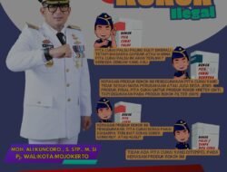 Iklan Cukai Pemkot Mojokerto 2024