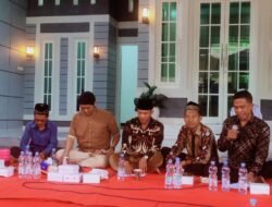 Hadi Purwanto Berharap Gus Dulloh Bisa Nasihati Ikfina Fahmawati