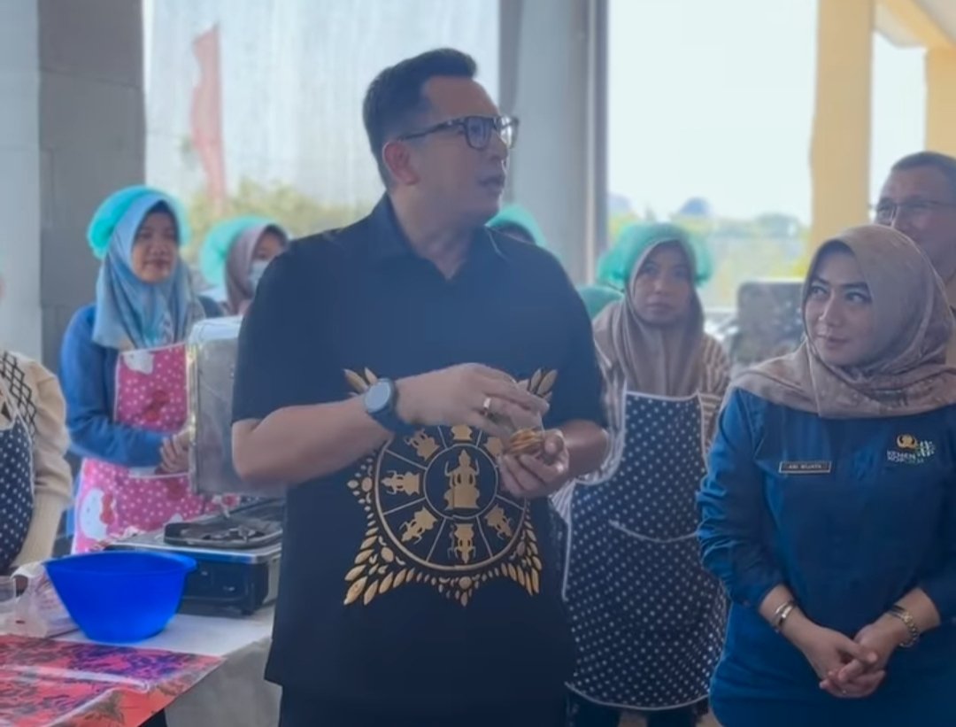Diskopukmperindag Kota Mojokerto Gelar Pelatihan Olahan Tape