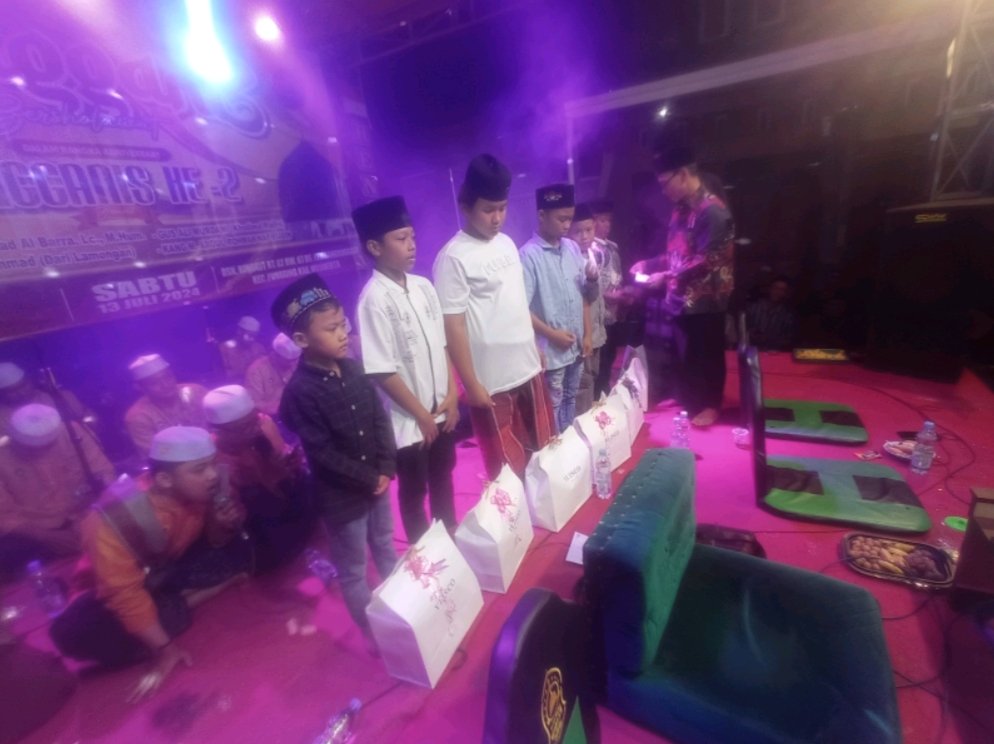 Anniversary Rengganis (Karang Taruna Dusun Kembang Ringgit)