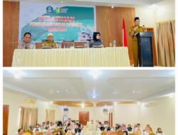 Pelatihan Pengelolaan Limbah Fasyankes Tahun 2024