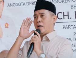 Raperda RPJPD Disahkan, Harun Tekankan Pentingnya Urban Farming di Kota Mojokerto
