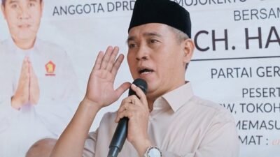 Raperda RPJPD Disahkan, Harun Tekankan Pentingnya Urban Farming di Kota Mojokerto