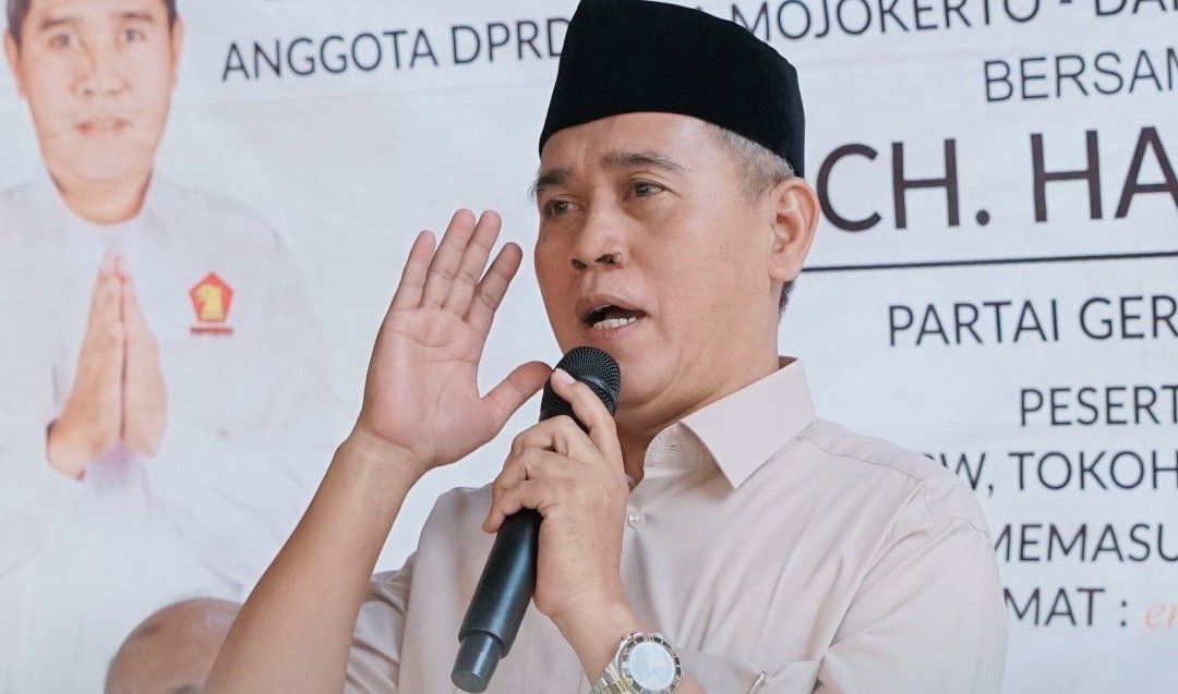 Raperda RPJPD Disahkan, Harun Tekankan Pentingnya Urban Farming di Kota Mojokerto