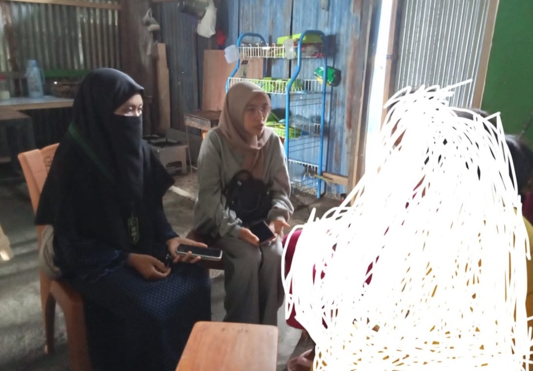 Seorang Ayah di Halsel Tega Setubui Anak Kandungnya, Polres Diminta Tangkap dan Adili Oknum Tersebut