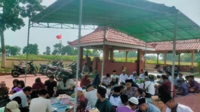 Warga Dusun Banjarsari Rutin Kirim Doa untuk Orang Tua dan Ahli Kubur