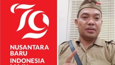 Segenap Keluarga Besar SMAN 1 Kedamean Gresik Mengucapkan Dirgahayu RI Ke-79 Tahun