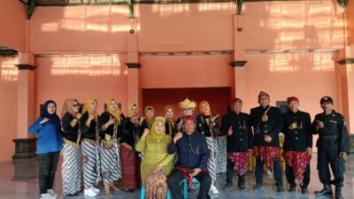 Pemdes Karangasem Gelar Panggung Hiburan, Bazar Murah, dan Karnaval