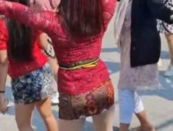 Peringati Kemerdekaan RI, Pemdes Kutogirang Gelar Karnaval