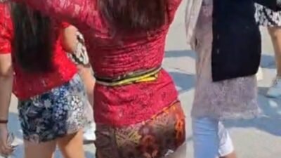 Peringati Kemerdekaan RI, Pemdes Kutogirang Gelar Karnaval