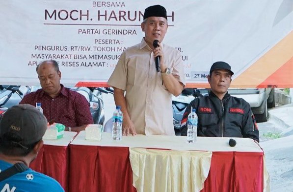 Tanggapi KUA PPAS APBD Kota Mojokerto 2025, Harun Minta Pemkot Mojokerto Menyusun Rencana Rinci Pengelolaan Sampah Hasilkan Nilai Ekonomi
