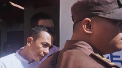 Fauzi Alwi Divonis 3 Tahun, Rif'an Hanum Apresiasi Kanit Pidum Polres Mojokerto
