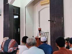 Al Ustadz Rifky Ja’far Thalib Jelaskan Cara Menyikapi Masalah dalam Rumah Tangga