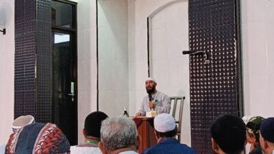 Al Ustadz Rifky Ja'far Thalib Jelaskan Cara Menyikapi Masalah dalam Rumah Tangga
