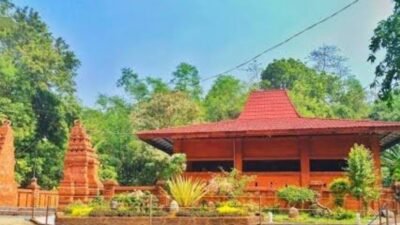 Kades Dlanggu Berharap Candi Winong dan Makam Mbah Taslim Jadi Wisata Andalan