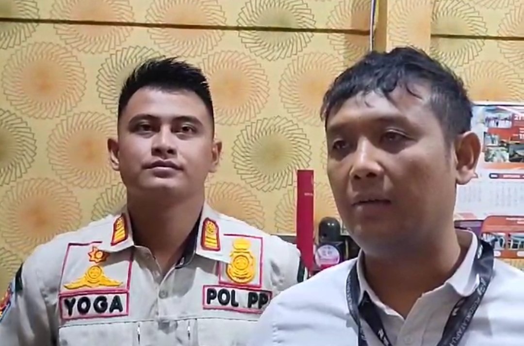 Berantas Rokok Ilegal, Satpol PP Kota Mojokerto dan Bea Cukai Adakan Operasi Pasar