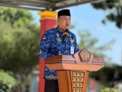 Lapas Narkotika Kelas IIA Bandarlampung Peringati Hari Sumpah Pemuda Ke-96 Tahun 2024