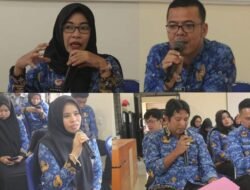 KEPALA BAPAS KELAS I BANDAR LAMPUNG PIMPIN RAPAT EVALUASI KINERJA PERIODE TRIWULAN KE III TAHUN 2024