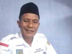 Pemdes Tabamasa Bangun Pagar Jalan Menggunakan DDs TA 2024, Masyarakat Menilai Kades Peduli Desa