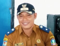 Dana Desa (DDs) Punya Masyarakat, Pekan Depan Kades Toin Fahmi Taher Salurkan BLT Tahap ll Tahun 2024