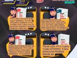 Iklan Cukai Pemkot Mojokerto, Gempur Rokok Ilegal