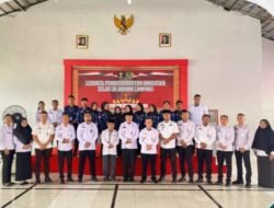 Mahasiswa UIN RIL Selesai Laksanakan PKL ,Kalapas Ade: Berikan Kontribusi Positif Proses Rehabilitasi WBP