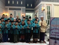 Direktur LBH Djawa Dwipa Rutin Gemakan Sholawat dan Edukasi Pentingnya Sholawat