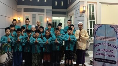 Direktur LBH Djawa Dwipa Rutin Gemakan Sholawat dan Edukasi Pentingnya Sholawat