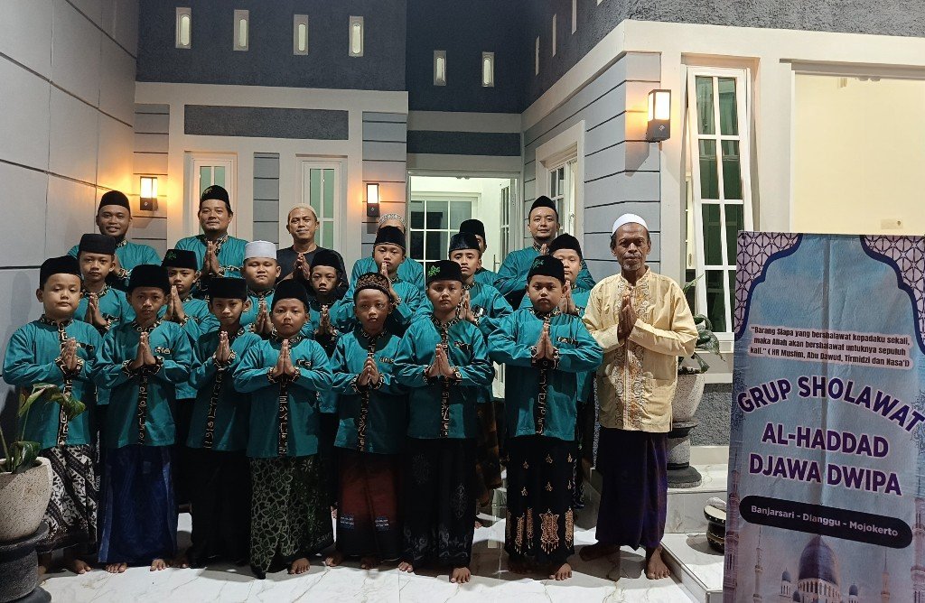 Direktur LBH Djawa Dwipa Rutin Gemakan Sholawat dan Edukasi Pentingnya Sholawat