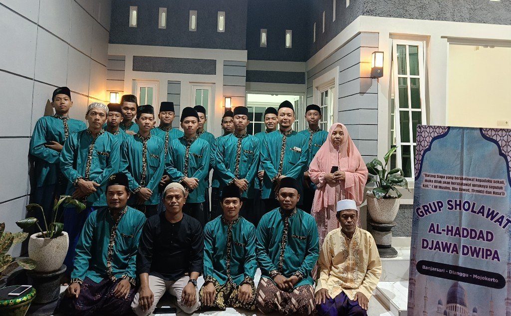 Direktur LBH Djawa Dwipa Rutin Gemakan Sholawat dan Edukasi Pentingnya Sholawat