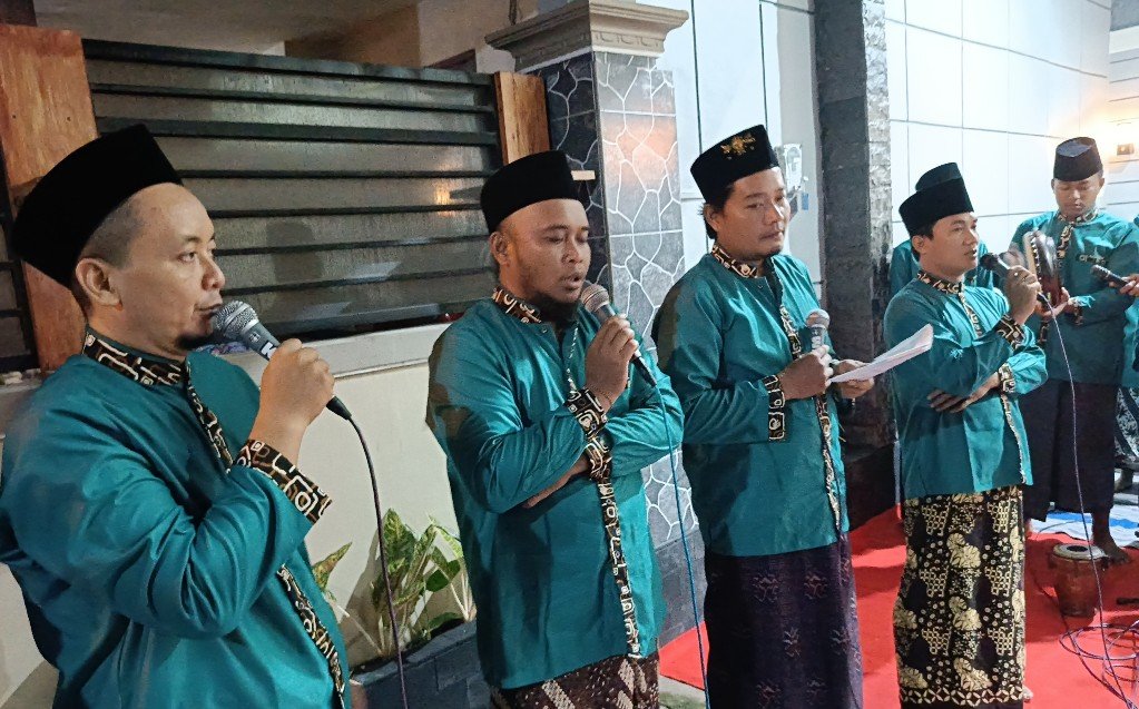 Direktur LBH Djawa Dwipa Rutin Gemakan Sholawat dan Edukasi Pentingnya Sholawat