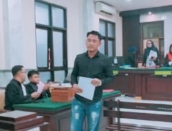 Kades Randuharjo Dituntut 2 Bulan Penjara dan Denda Rp 5 Juta