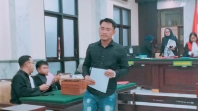 Kades Randuharjo Dituntut 2 Bulan Penjara dan Denda Rp 5 Juta