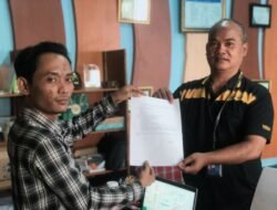 Rohmad Syaiful Aris Mencalonkan Diri Sebagai Ketua PWI Mojokerto