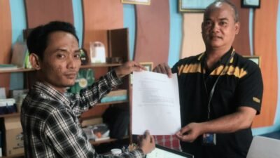 Rohmad Syaiful Aris Mencalonkan Diri Sebagai Ketua PWI Mojokerto