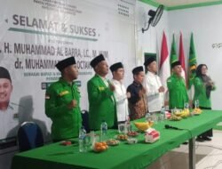 Arif Winarko Gelar Reses dan Tasyakuran Kemenangan Mubarok