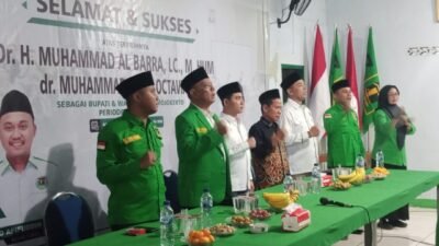 Arif Winarko Gelar Reses dan Tasyakuran Kemenangan Mubarok