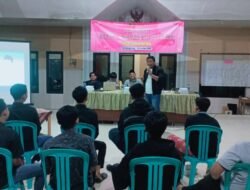 M. Agus Fauzan DPRD Kabupaten Mojokerto Fraksi PKB Gelar Sosialisasi Bahaya Narkoba, Pinjol, dan Judol