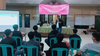 M. Agus Fauzan DPRD Kabupaten Mojokerto Gelar Sosialisasi Bahaya Narkoba, Pinjol, dan Judol