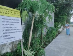 Dapat BK untuk Pembangunan Jalan, Kepala Desa Ngingasrembyong Berharap Tahun 2025 Dapat BK untuk Pembangunan Dam dan Rumah Pompa